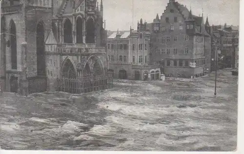 Nürnberg Hochwasserkatastrophe 1909 gl1909? 216.753