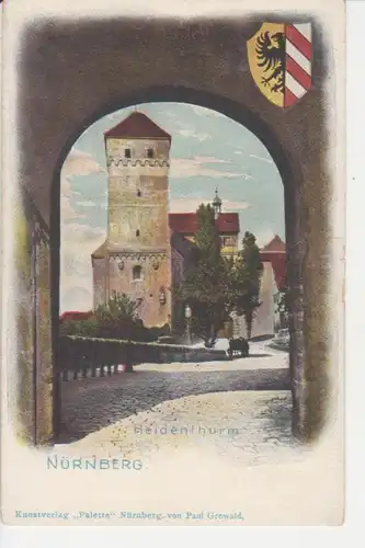 Nürnberg Heidenturm ngl 216.768