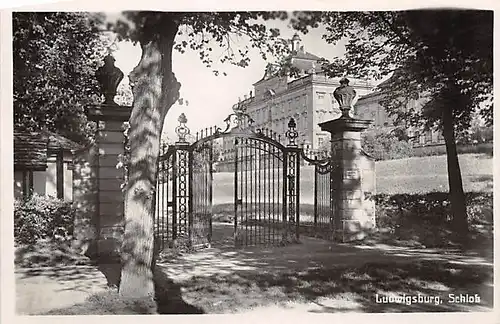 Ludwigsburg Schloss gl1929 144.516