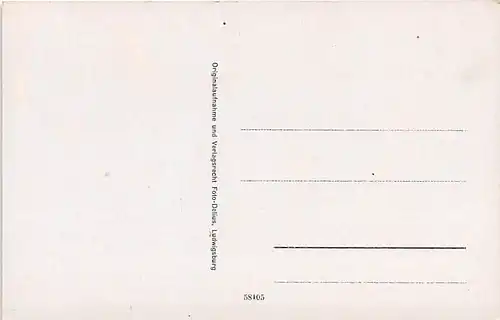 Ludwigsburg Gaststätte und Kaffee Jägerstube ngl 144.314