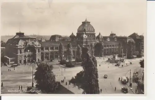 Nürnberg Hauptbahnhof gl1932 217.012