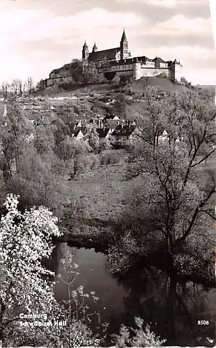 Schwäbisch Hall Comburg glca.1970 144.580