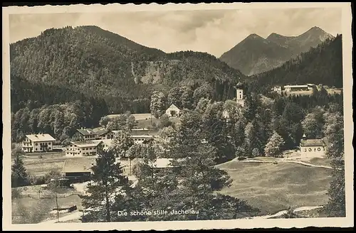 Jachenau Panorama gl1938 139.514