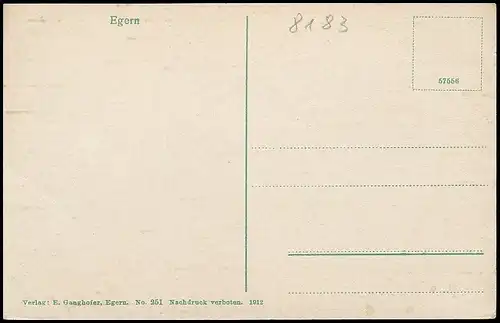 Egern Panorama ngl 139.701