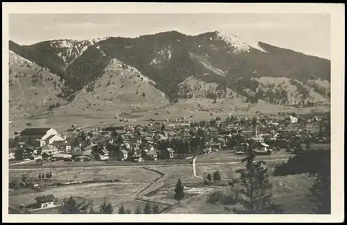 Oberammergau - Panorama gl1950 137.929