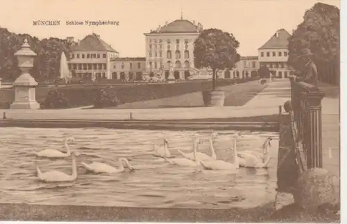 München - Schloss Nymphenburg ngl 216.600