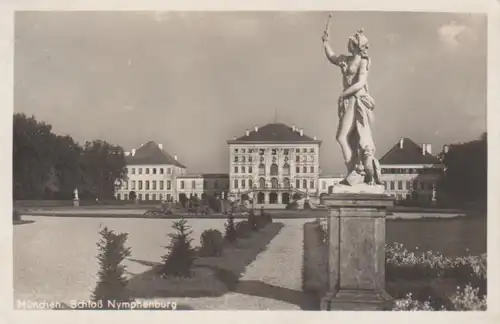 München - Schloss Nymphenburg gl1932 216.611