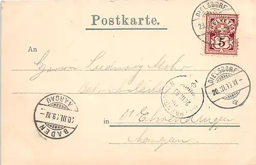 Kloster Maulbronn Partie im Kreuzgang gl1899 141.550