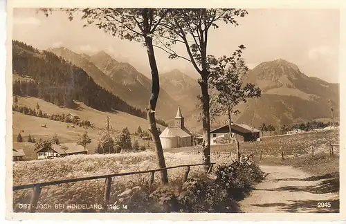 Oberjoch bei Hindelang i.Allg. ngl C8746