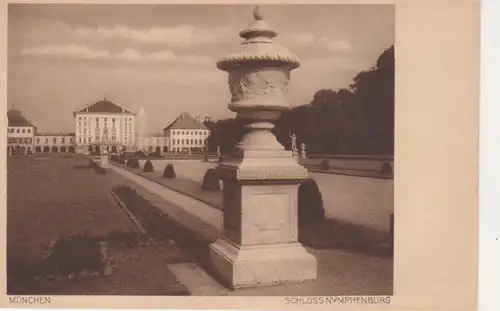 München - Schloss Nymphenburg ngl 216.621