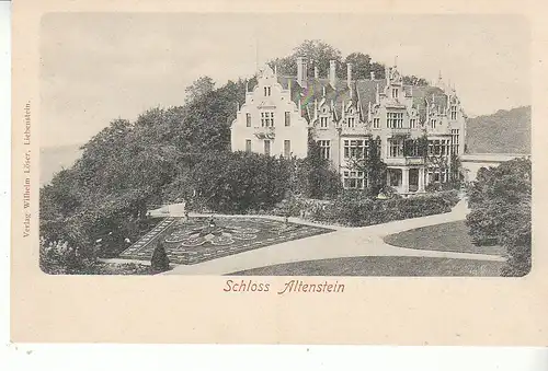 Schloss Altenstein ngl C9729