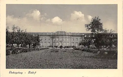 Ludwigsburg Schloss gl1936 141.580