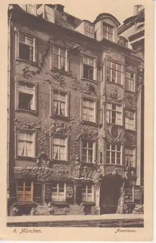 München - Asamhaus gl1917 216.631