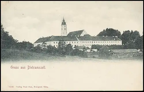 Kloster Dietramszell ngl 139.384