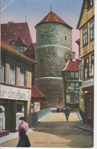 Hannover Beguinenturm feldpgl1918 218.003