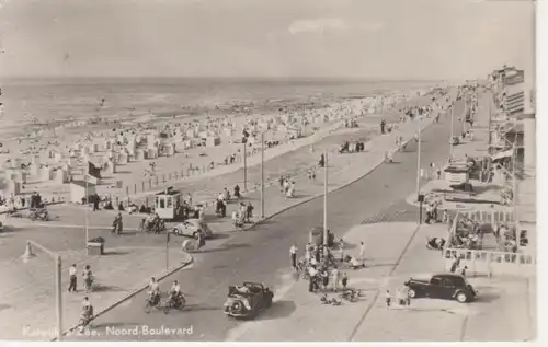 Katwijk aan Zee Noord Boulevard gl1960 218.061