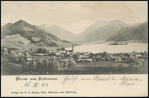 Schliersee Panorama gl1903 139.445