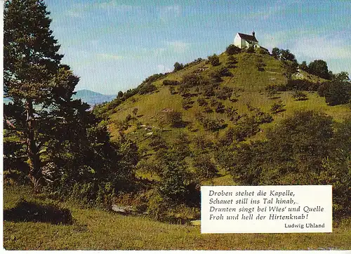 Wurmlinger Bergkapelle bei Rottenburg ngl C9650