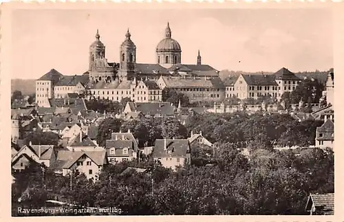 Ravensburg-Weingarten Panorama ngl 144.693