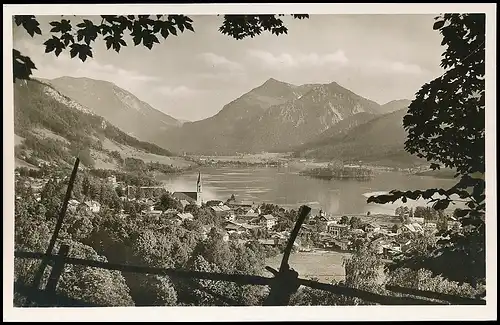 Schliersee Panorama gl1953 139.464