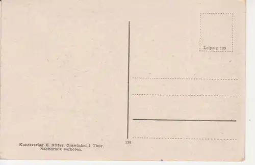 Die Abendglocken klingen! M. Ritter Panorama ngl 218.155