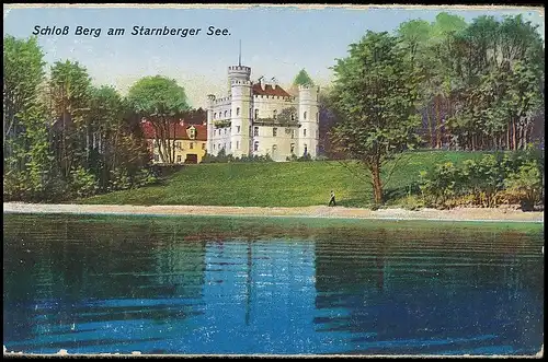 Schloss Berg am Starnberger See ngl 139.358