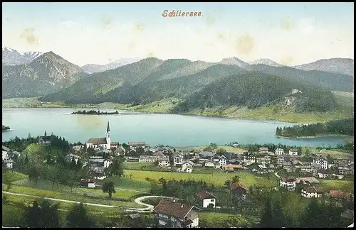 Schliersee Panorama ngl 139.439