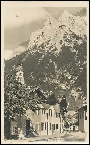 Mittenwald mit Viererspitze ngl 138.019