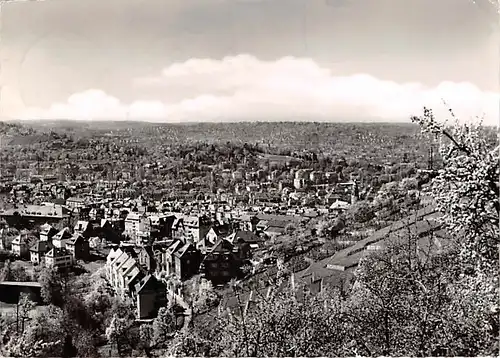 Stuttgart Panorama gl1960 145.351