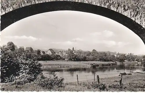 Witten/Ruhr Ruhr-Partie gl1958 C8464