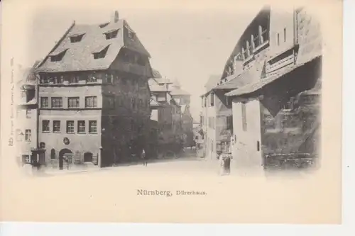 Nürnberg Albrecht-Dürer-Haus ngl 216.802