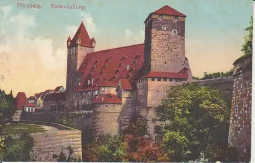 Nürnberg Kaiserstallung bahnpgl19? 216.940