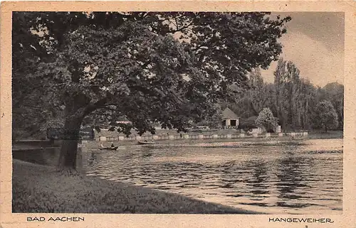 Aachen Hangeweiher gl1930 145.664