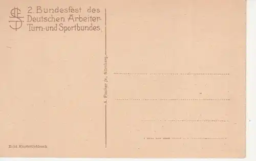 Nürnberg Straßenpartie ngl 216.820