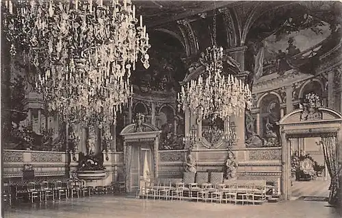 Baden-Baden Conversationshaus Saal Louis XIII (Ball-Saal) ngl 140.751