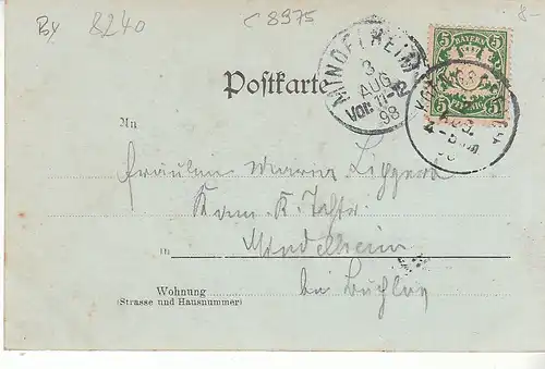 Königssee - Obersee gl1898 C8975