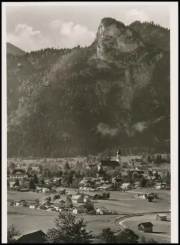 Oberammergau - Panorama ngl 137.910