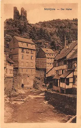 Montjoie/Monschau Der Haller ngl 145.728