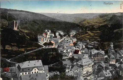 Monschau Panorama gl1913 145.738