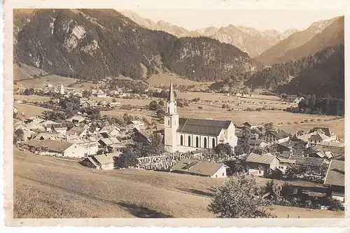 Hindelang-Bad Oberdorf i.Allg. gl1941 C8747