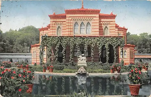 Stuttgart-Bad Canstatt Wilhelma gl1929 144.688