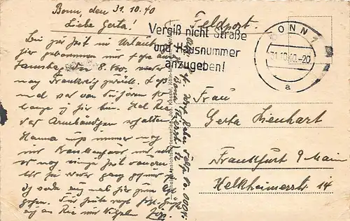 Königswinter und Teilansichten rund um das Siebengebirge feldpgl1940 145.886