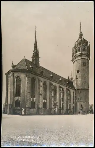 Wittenberg Schlosskirche ngl 139.852