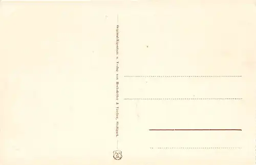 Stuttgart See in den oberen kgl. Anlagen ngl 142.993