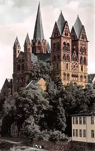 Limburg an der Lahn Dom ngl 143.017