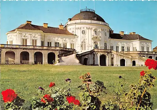 Stuttgart Schloss Solitude gl1967 141.169