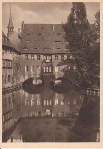 Nürnberg Heilig-Geist-Spital ngl 217.018