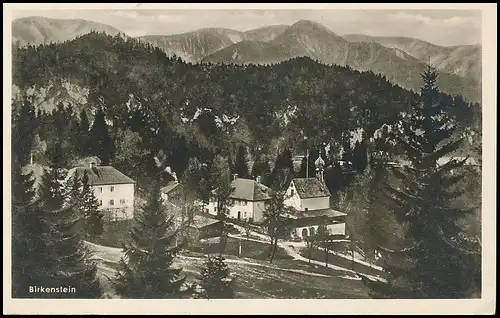 Birkenstein Panorama gl1944 139.410