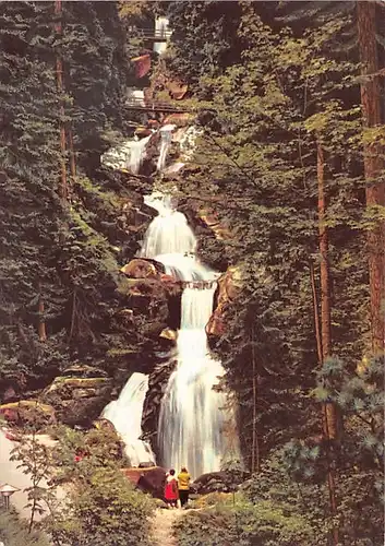 Triberg Wasserfälle ngl 140.905