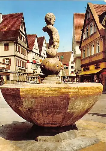 Stuttgart-Bad Cannstatt Erbsenbrunnen ngl 141.229